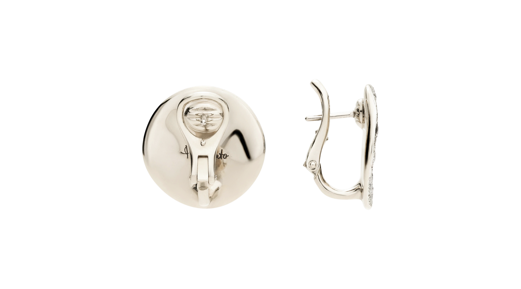 Pomellato Sabbia Ear Clip Pomellato Sabbia Ear Clip