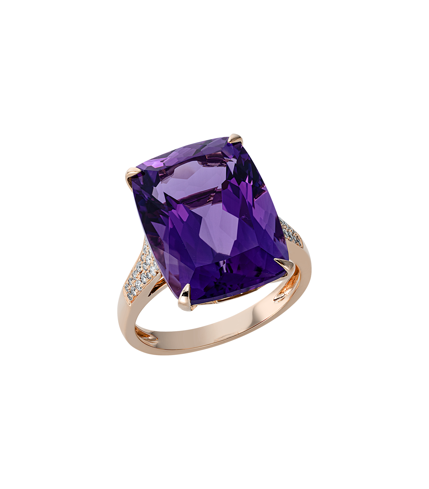 Brogle Classic Amethystring