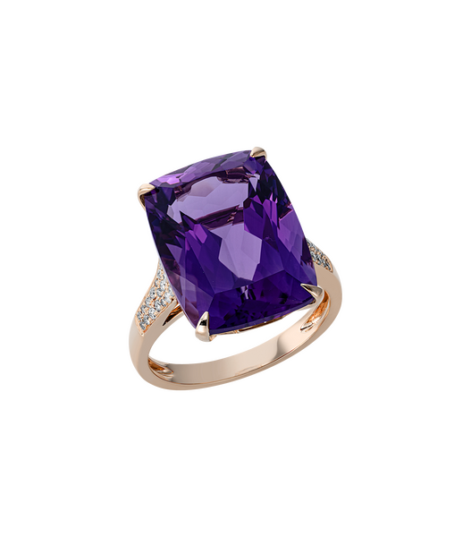 Brogle Classic Amethystring Brogle Classic Amethystring