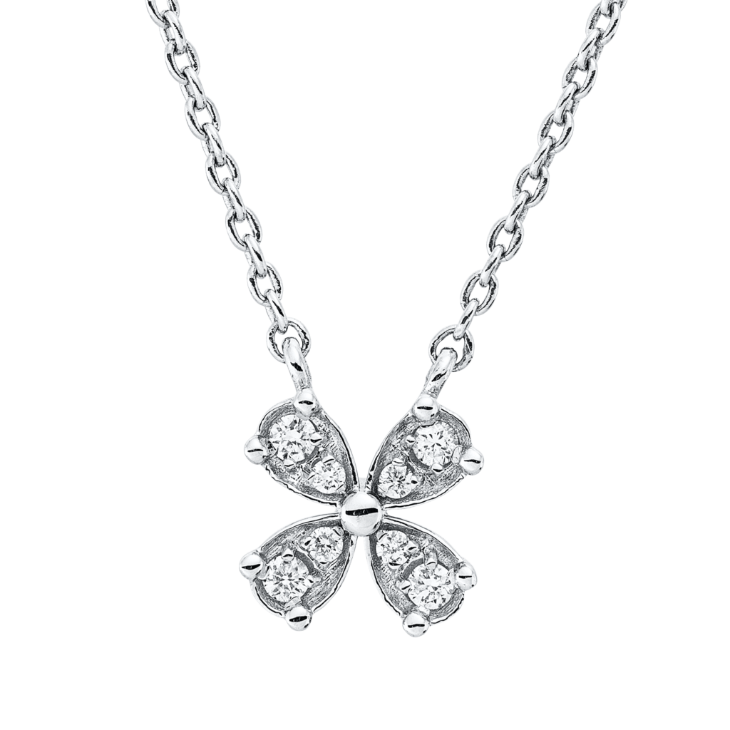 Brogle Classic Kette mit Diamantanhänger Brogle Classic Kette mit Diamantanhänger
