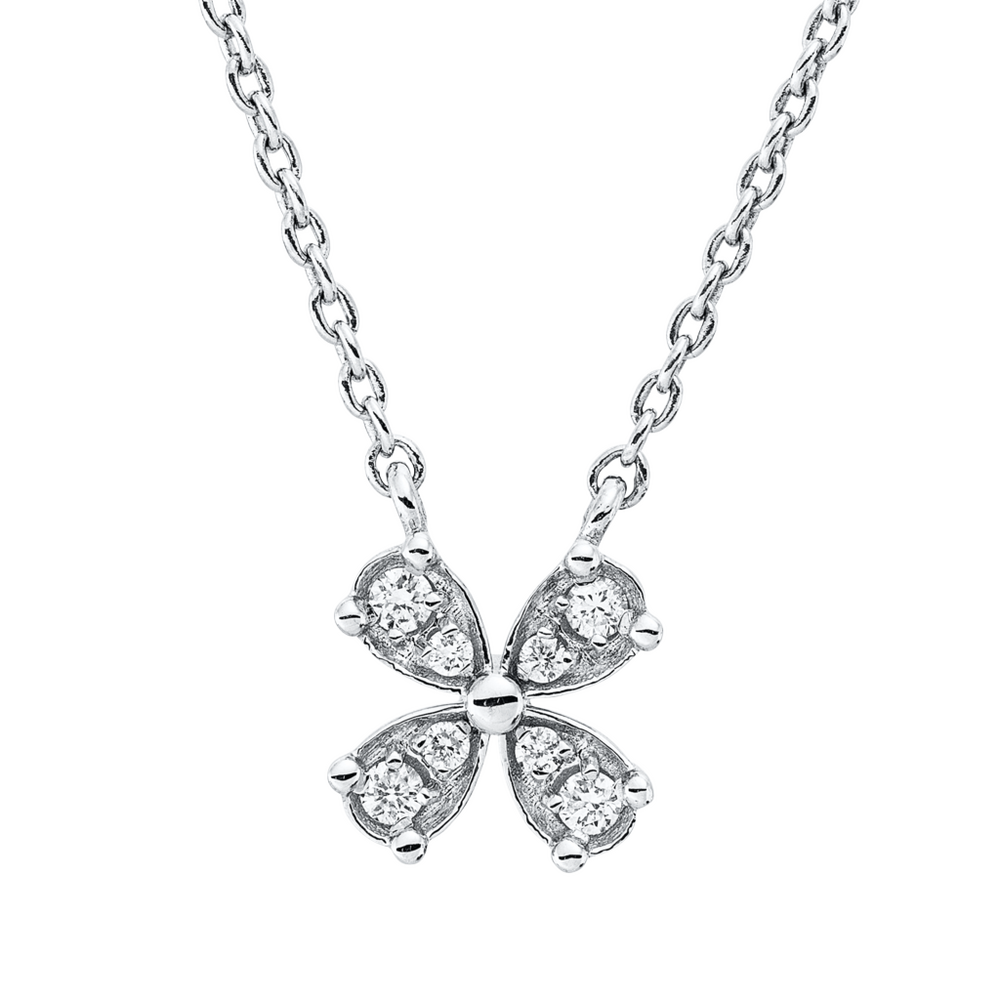 Brogle Classic Kette mit Diamantanhänger Brogle Classic Kette mit Diamantanhänger
