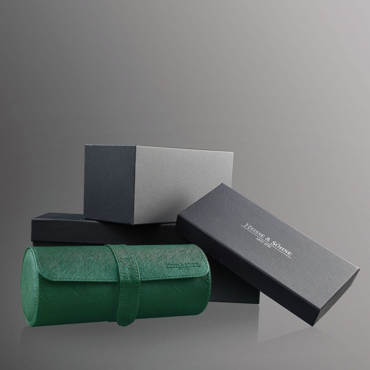 Heisse & Söhne Watch Roll Rondo 5