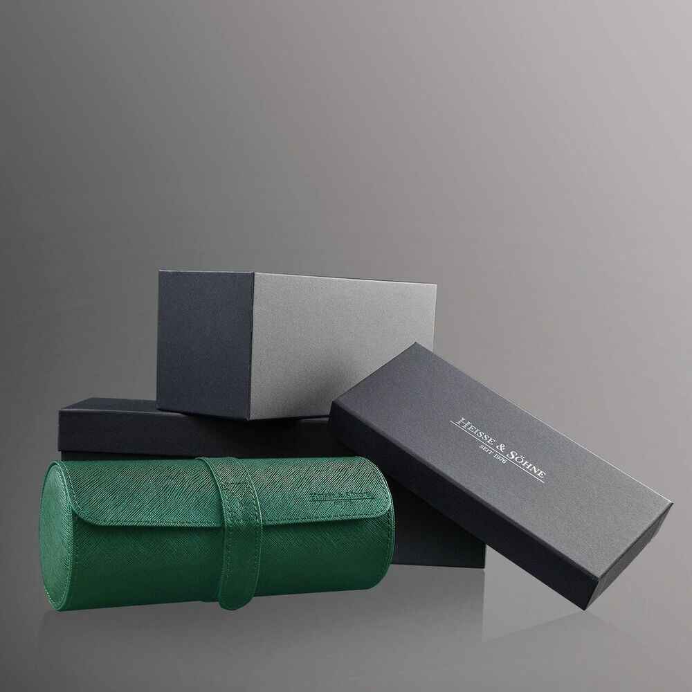 Heisse & Söhne Watch Roll Rondo 5 Heisse & Söhne Watch Roll Rondo 5