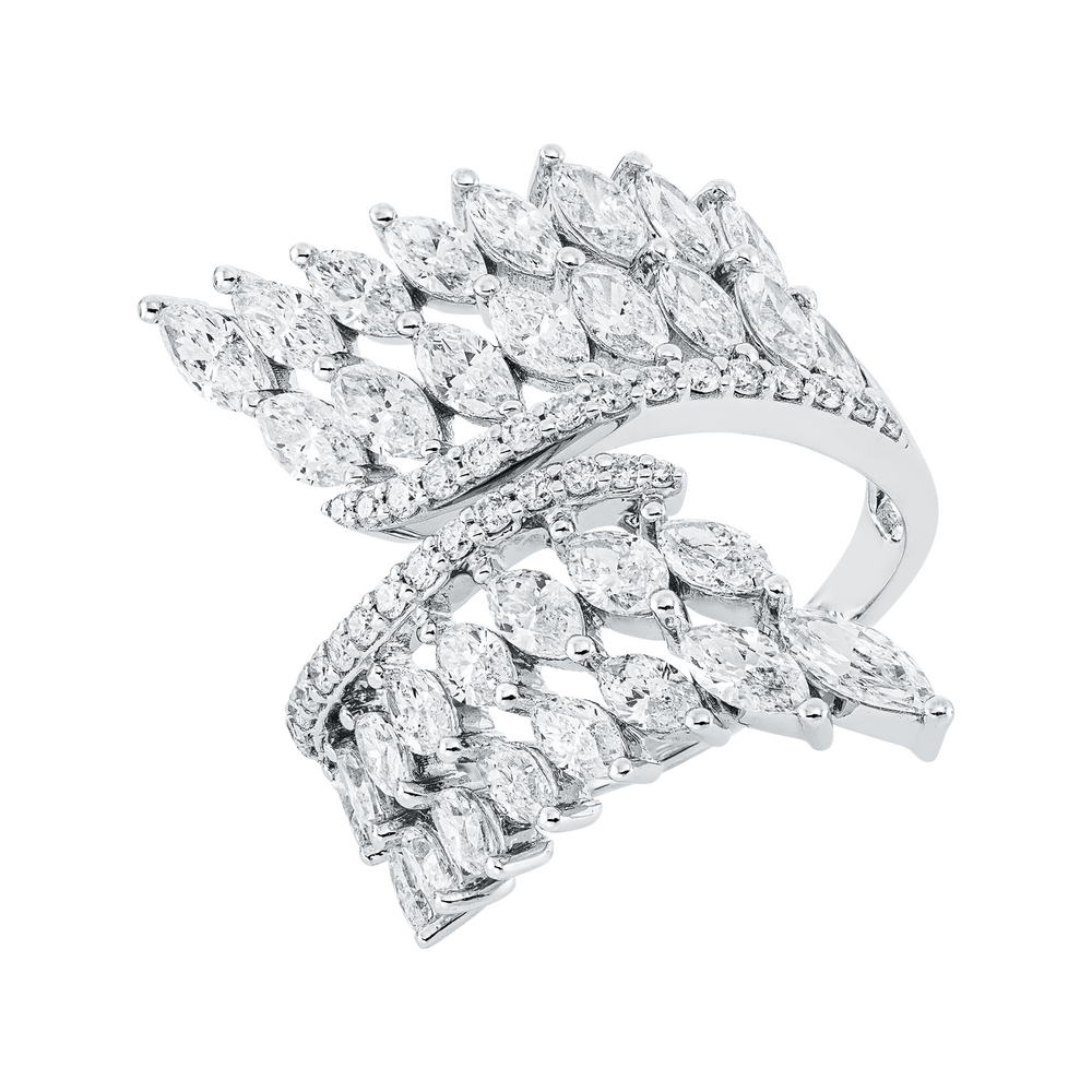 Brogle Selection Statement diamond ring