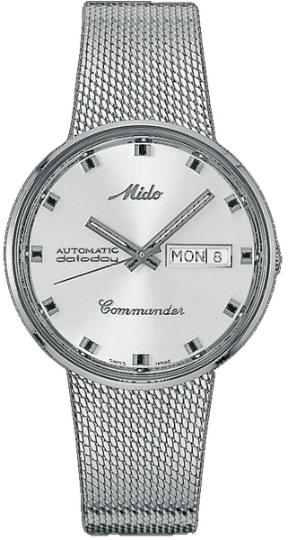 Mido Commander 1959 37mm