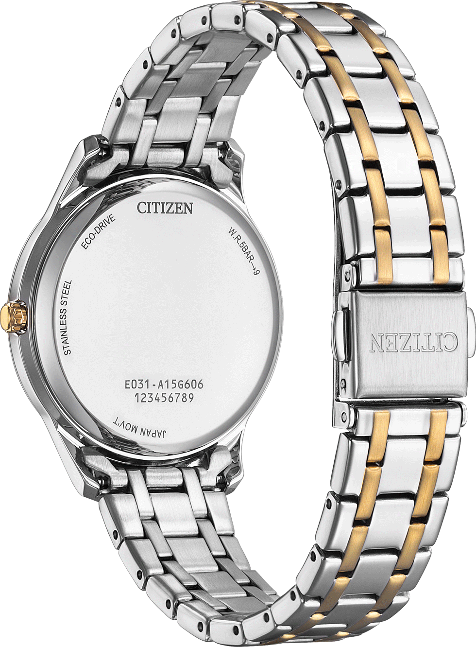 Citizen Basic Eco-Drive 34mm Citizen Basic Eco-Drive 34mm