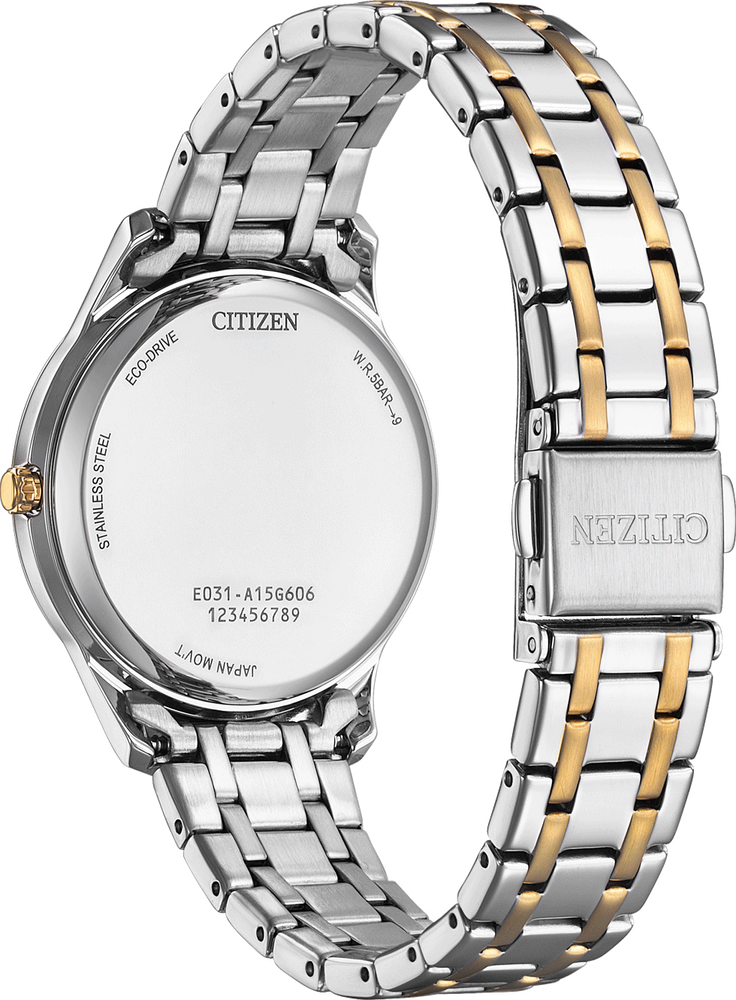 Citizen Basic Eco-Drive 34mm Citizen Basic Eco-Drive 34mm