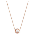 Chopard Icons Round Necklace with Pendant