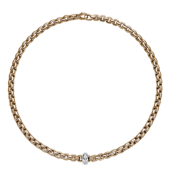 Fope Eka Anniversario Halskette