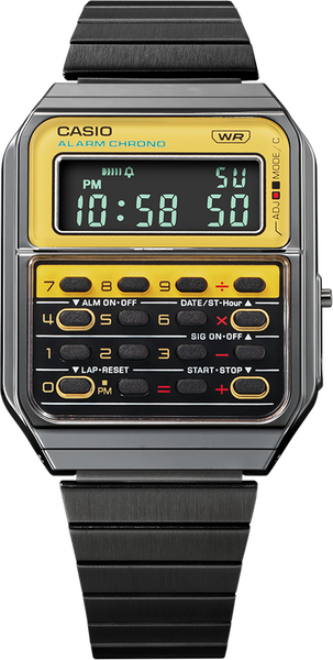 CASIO VINTAGE Quarz 34,4mm CASIO VINTAGE Quarz 34,4mm
