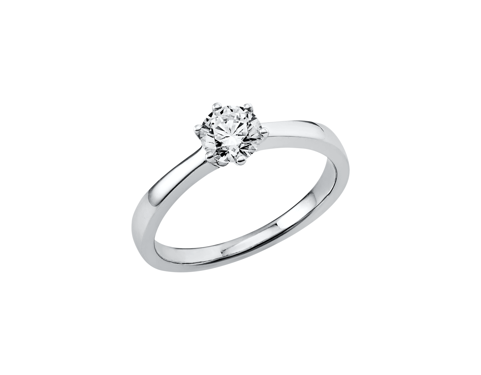 Brogle Solitairering Luisa bis 0,5 Karat Brogle Solitairering Luisa bis 0,5 Karat
