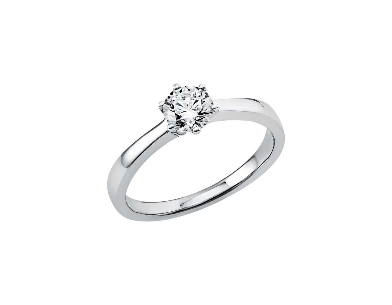 Brogle Solitairering Luisa bis 0,5 Karat Brogle Solitairering Luisa bis 0,5 Karat
