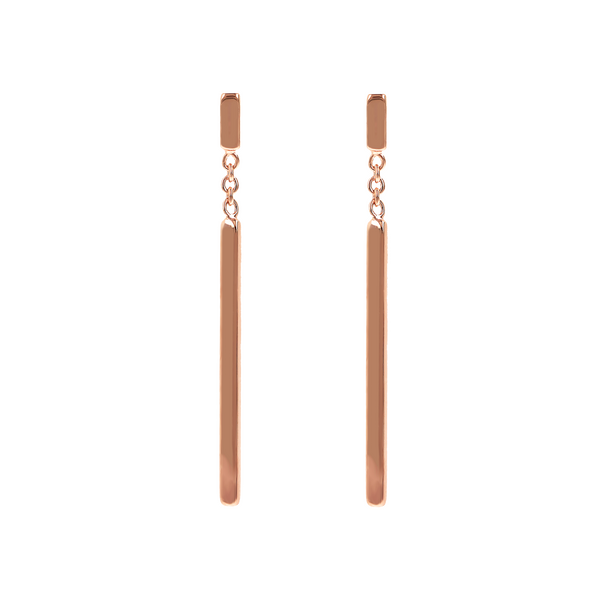 Bronzallure Purezza earrings