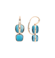 Pomellato Nudo London Topaz Earrings Pomellato Nudo London Topaz Earrings