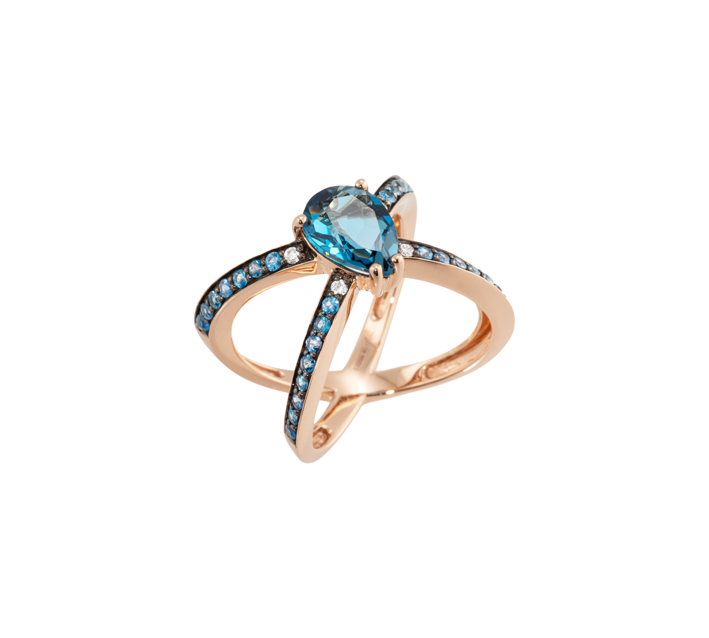 Ponte Vecchio Gioielli Iris Ring Ponte Vecchio Gioielli Iris Ring