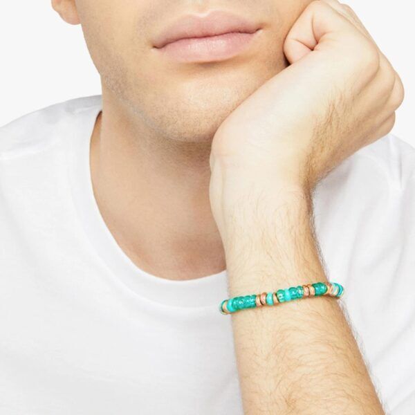 za dodo rondelle green armband e6630f552c906896c