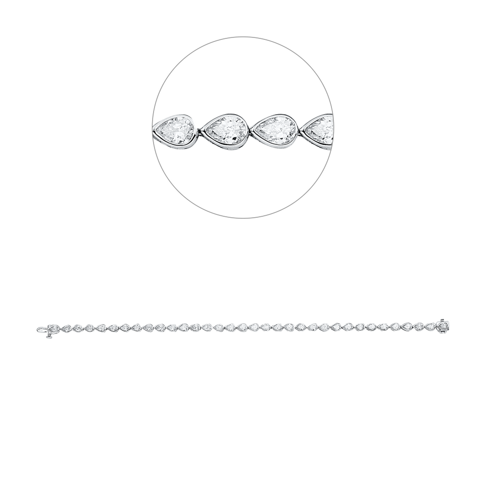 Brogle Selection diamond bracelet