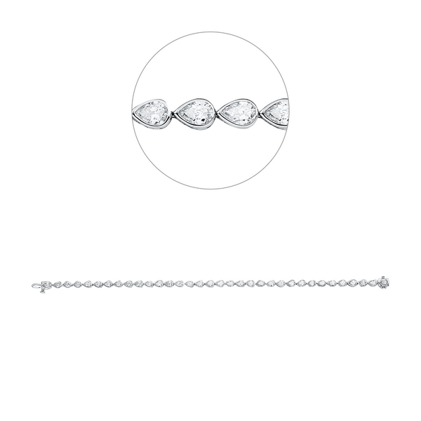 Brogle Selection Diamantarmband Brogle Selection Diamantarmband