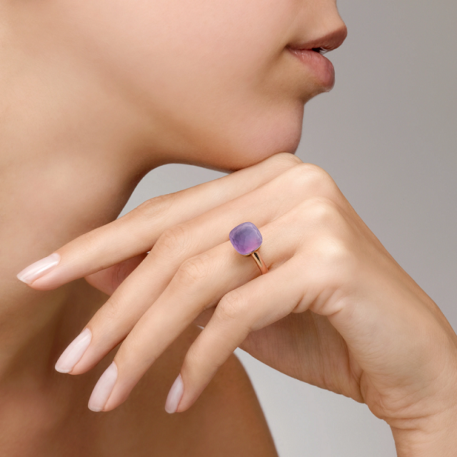 Pomellato Nudo Classic Gelè Ring