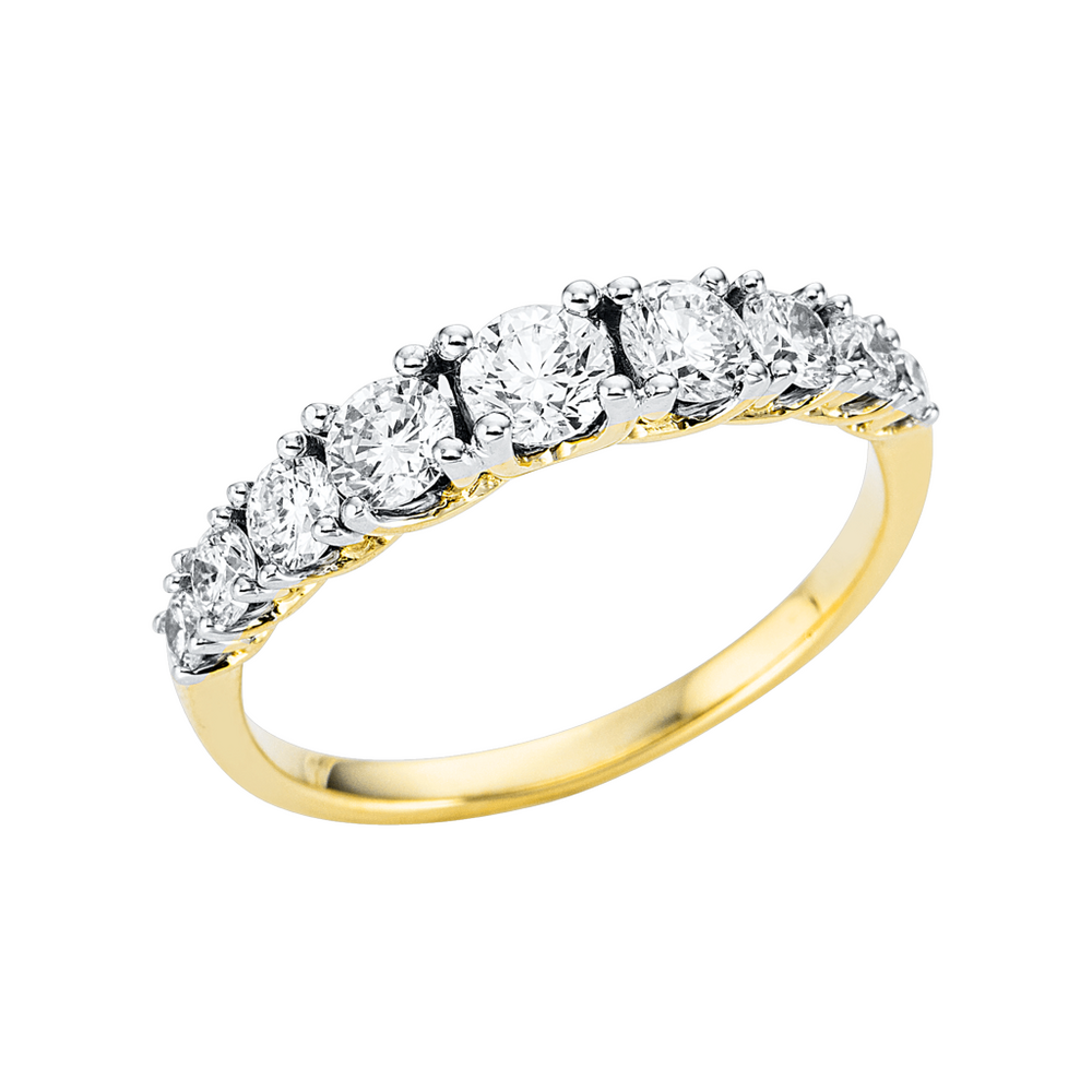 Brogle Selection Eternity Memoir Ring