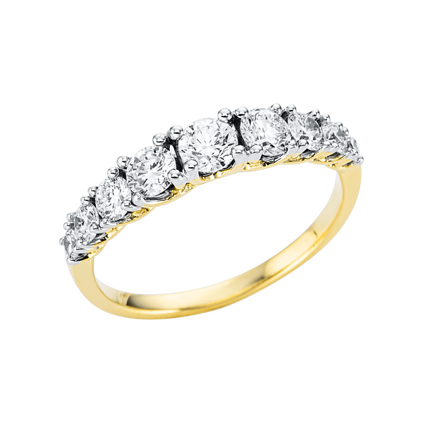 Brogle Selection Eternity Memoir Ring