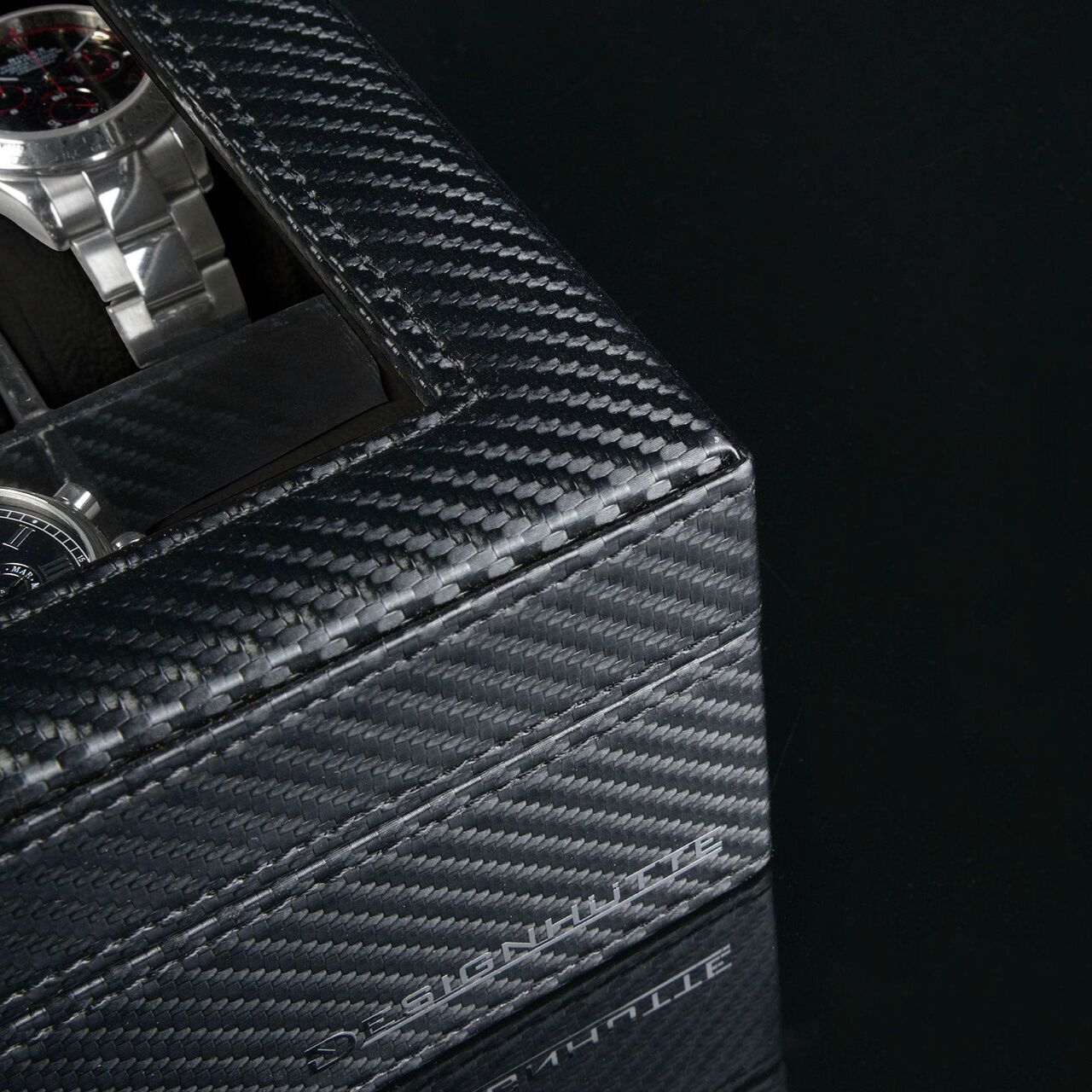 Designhütte Uhrenbox Boston 12 Designhütte Uhrenbox Boston 12