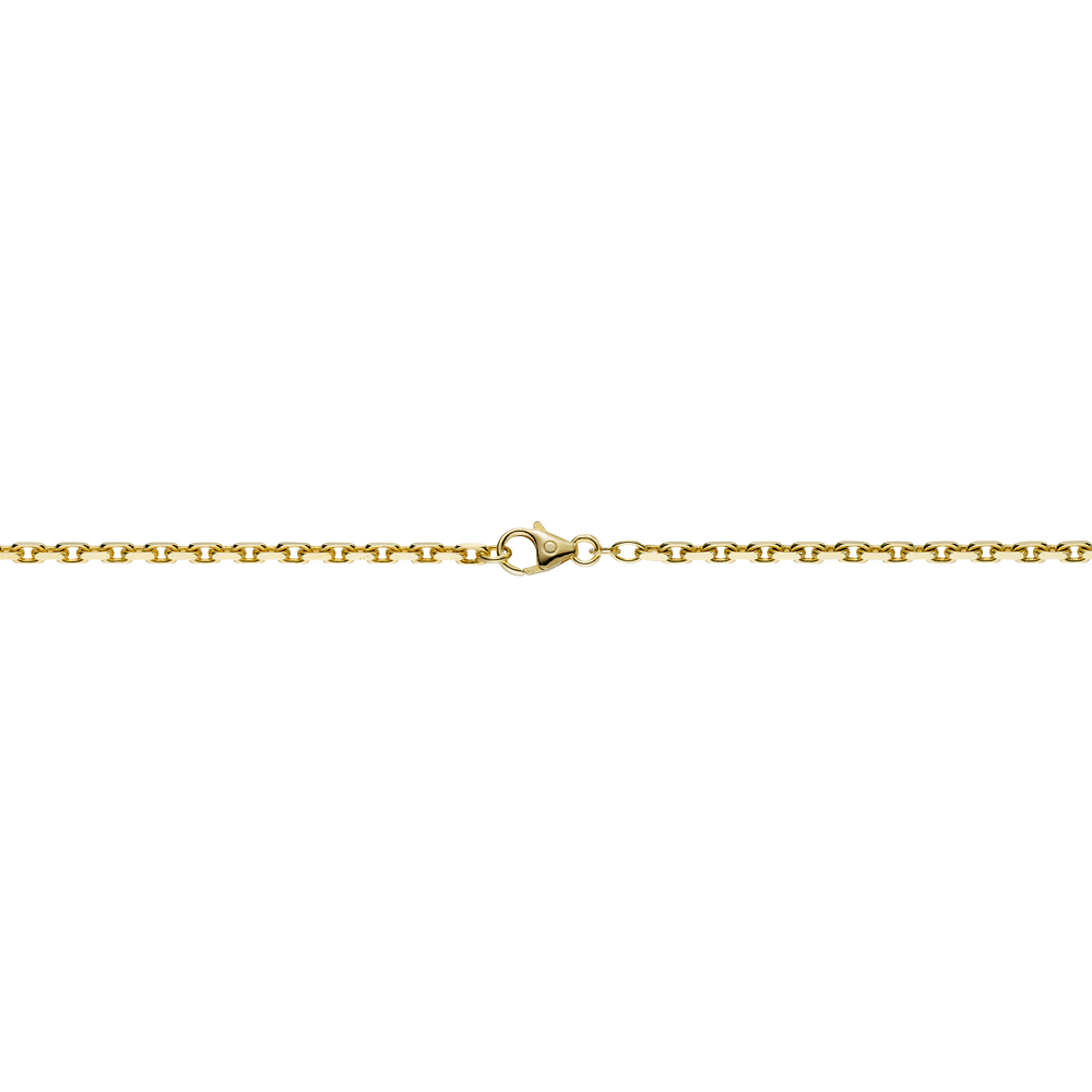 Brogle Classic anchor chain diamondised 3mm Brogle Classic anchor chain diamondised 3mm