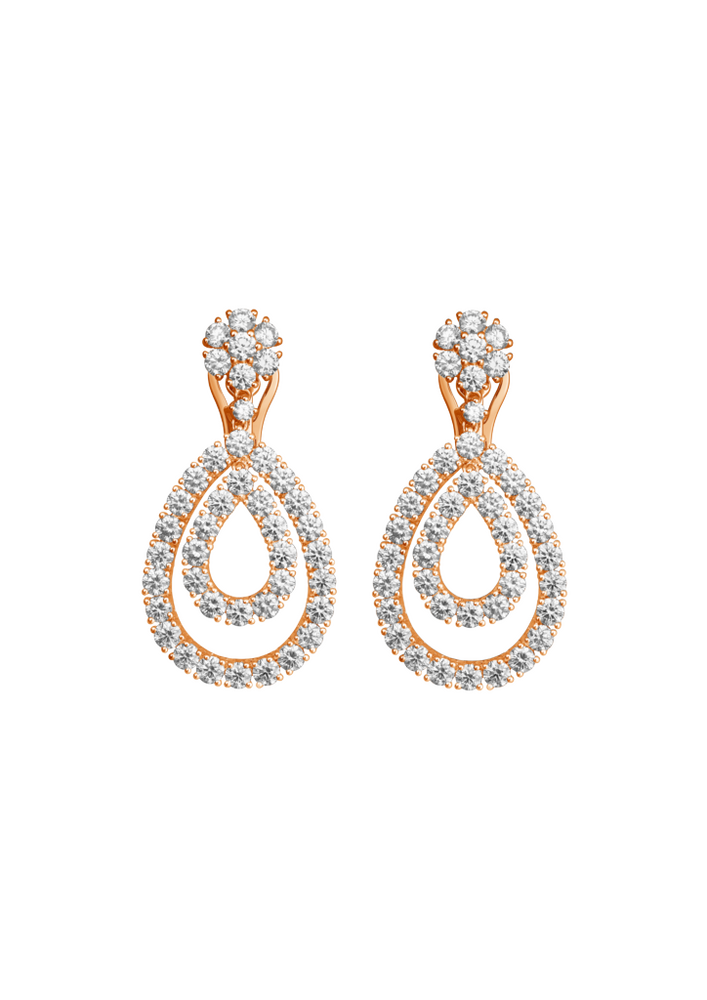 Chopard L'Heure du Diamant earrings