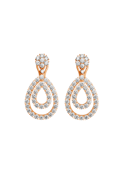 Chopard L'Heure du Diamant Earrings