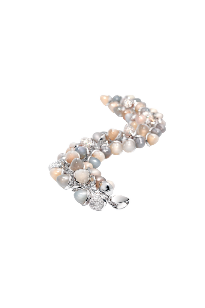 Tamara Comolli Flamenco Cashmere Bracelet