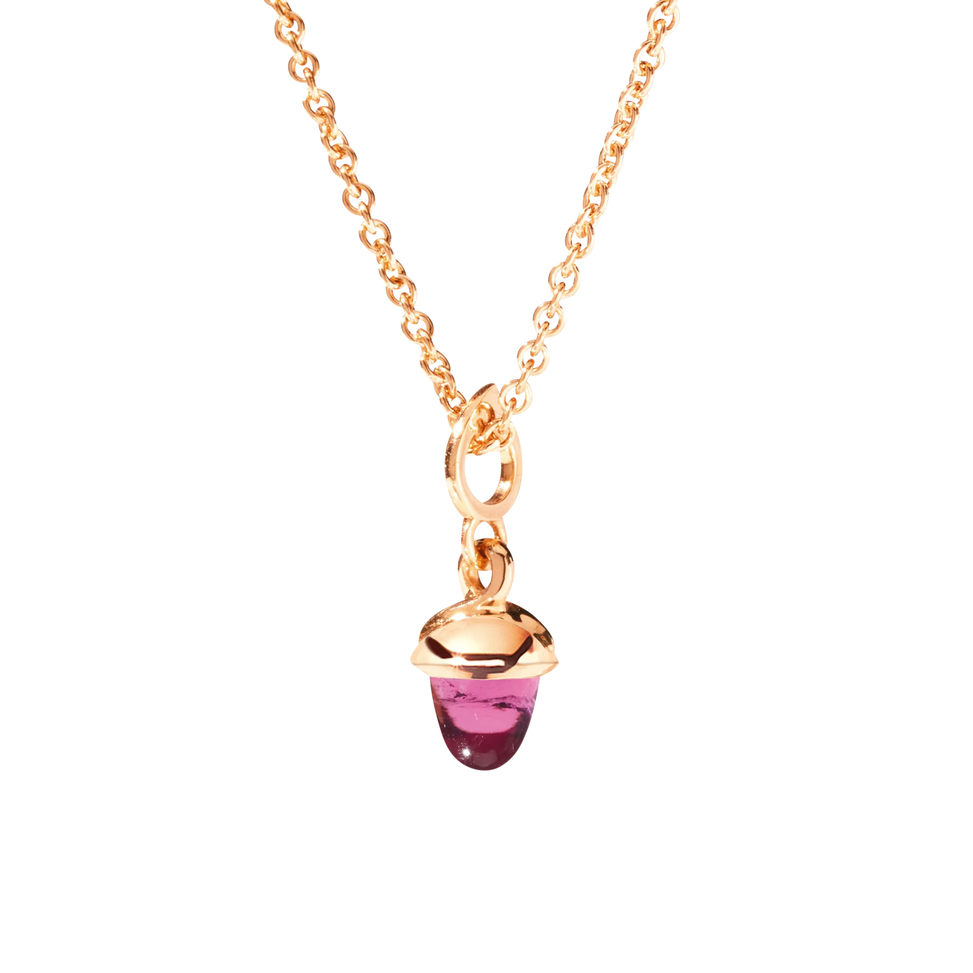 Tamara Comolli Mini Mikado Tourmaline Pendant Tamara Comolli Mini Mikado Tourmaline Pendant