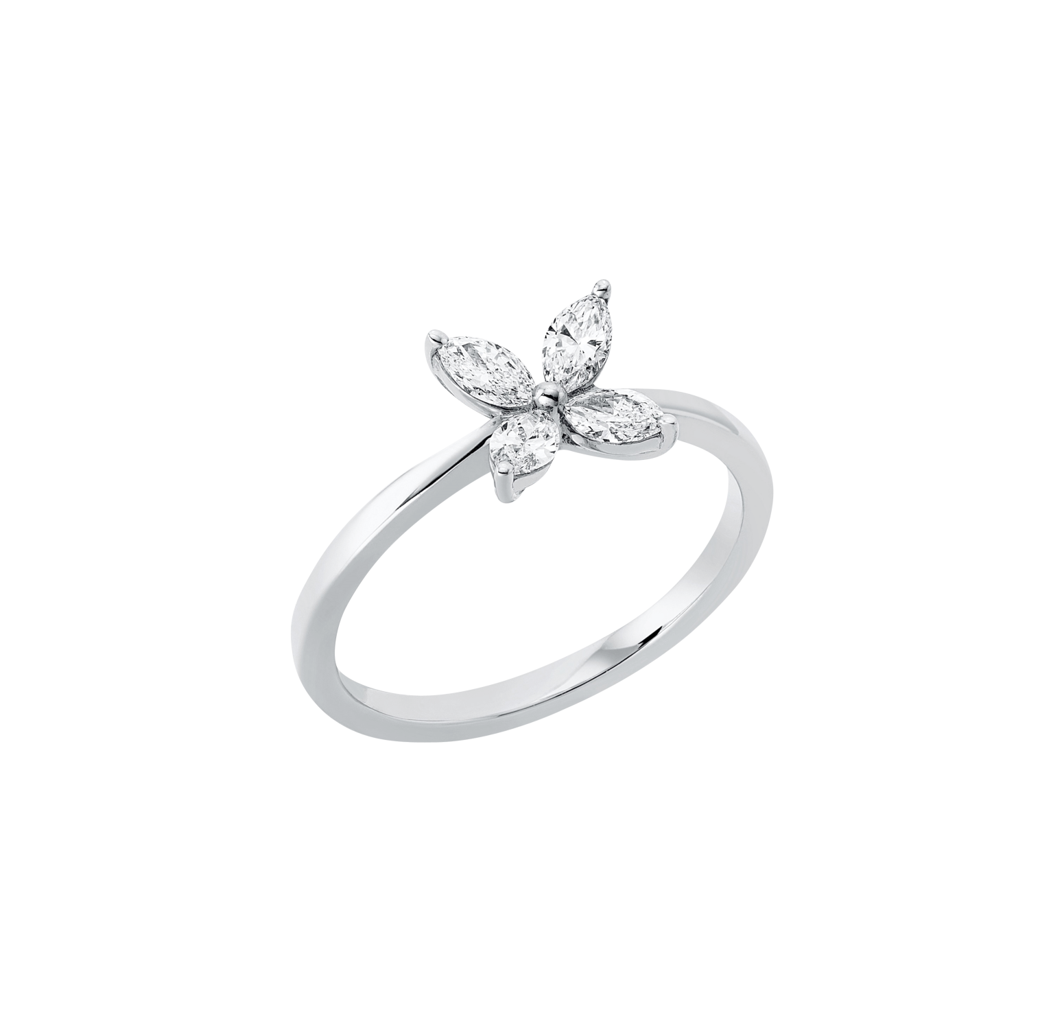 Brogle Classic Diamantring Brogle Classic Diamantring