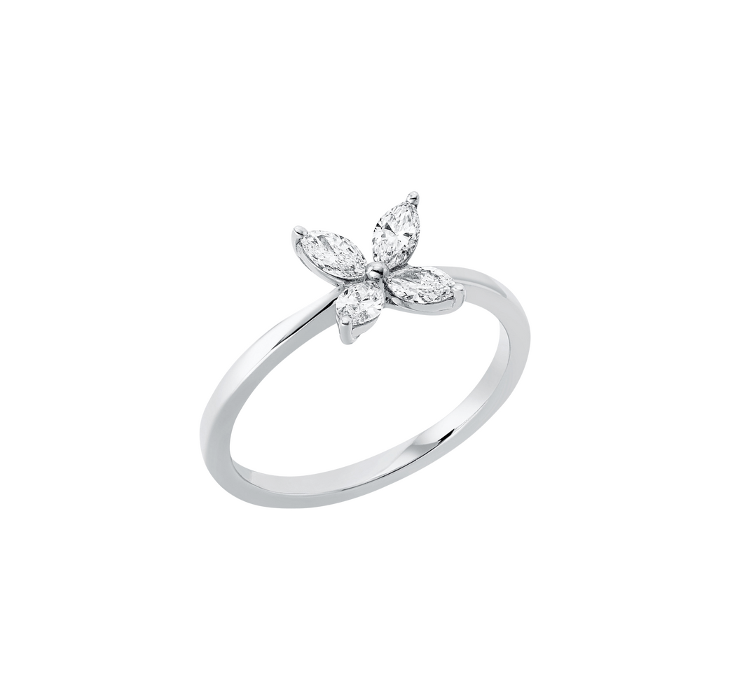 Brogle Classic Diamantring Brogle Classic Diamantring