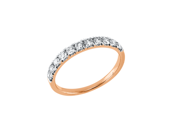 Brogle Classic Bicolour Memo Ring