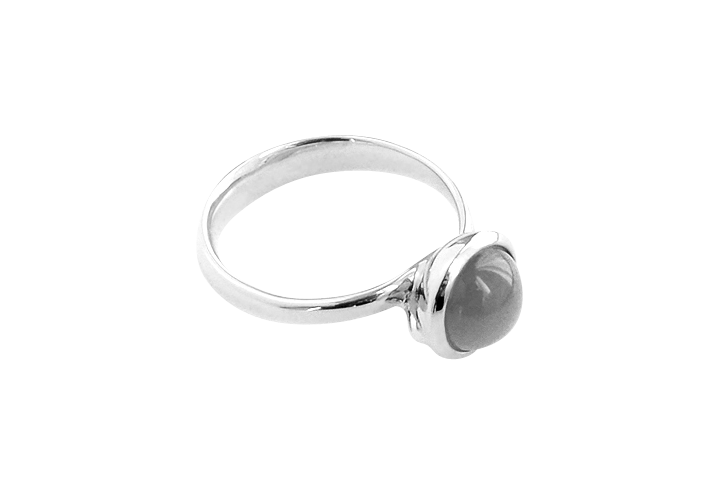 Tamara Comolli Bouton Grauer Mondstein S Ring Tamara Comolli Bouton Grauer Mondstein S Ring