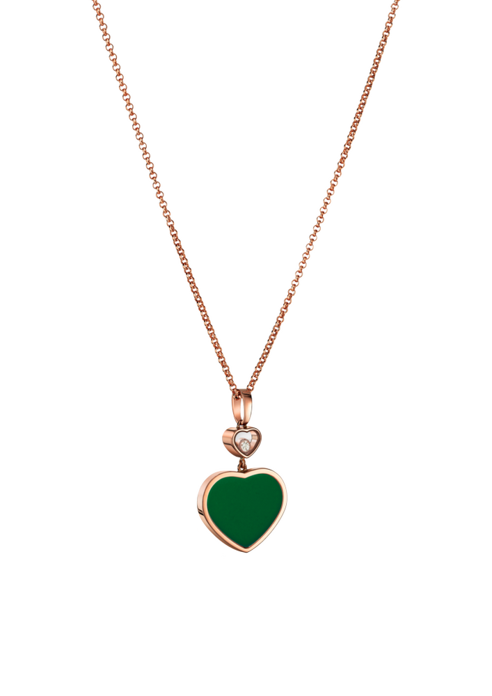 Chopard Happy Hearts Necklace with Pendant