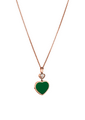 Chopard Happy Hearts Necklace with Pendant