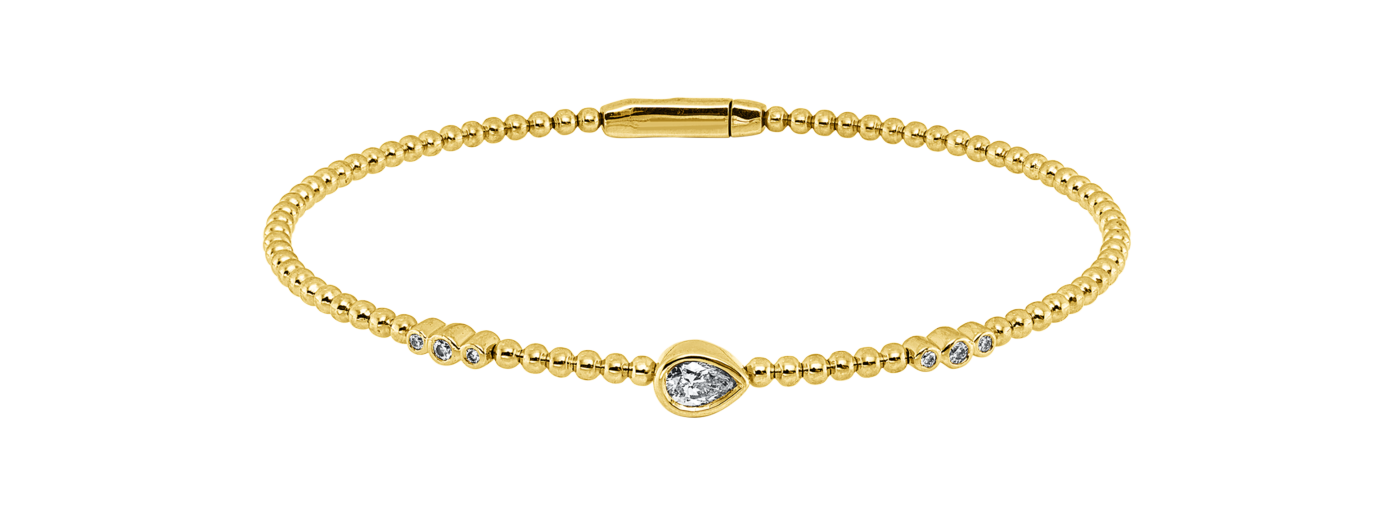 Brogle Classic Diamantarmreif