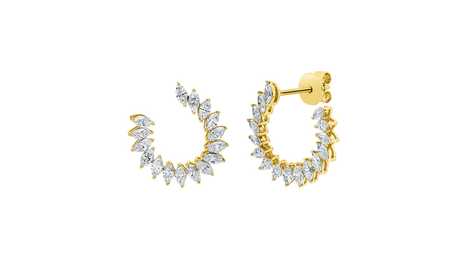 Brogle Classic Diamantohrstecker