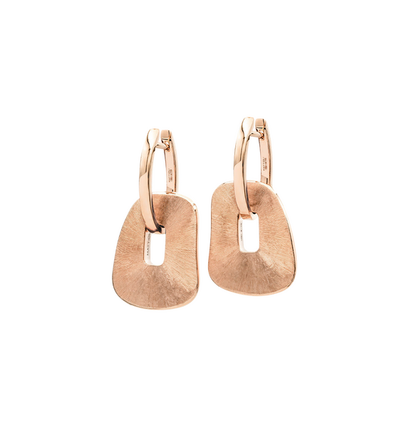 Mattioli Puzzle Unica große Ohrhänger