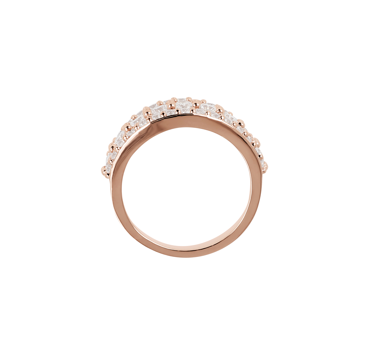 Bronzallure Altissima Ring