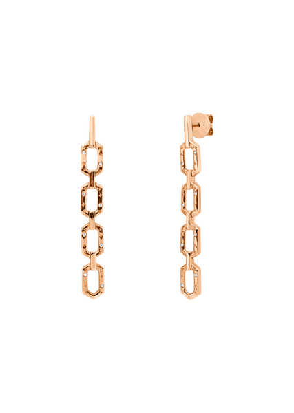 Brogle Selection diamond earrings