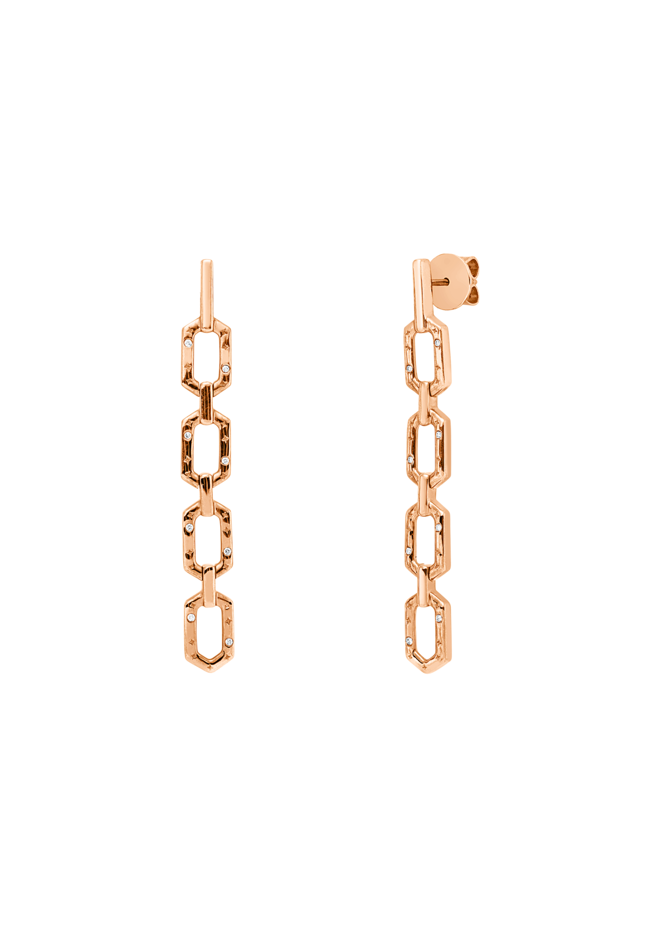 Brogle Selection diamond earrings Brogle Selection diamond earrings