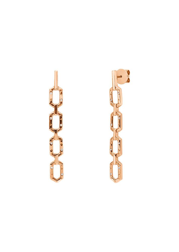 Brogle Selection diamond earrings Brogle Selection diamond earrings