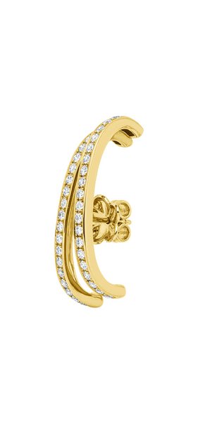 Brogle Classic diamond stud earrings Brogle Classic diamond stud earrings
