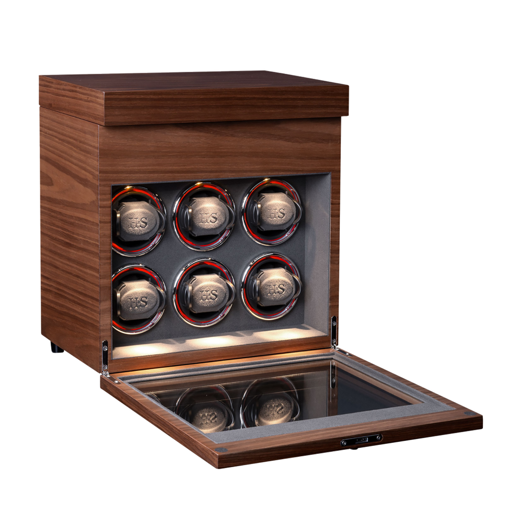 Heisse & Söhne Uhrenbeweger Denver 6