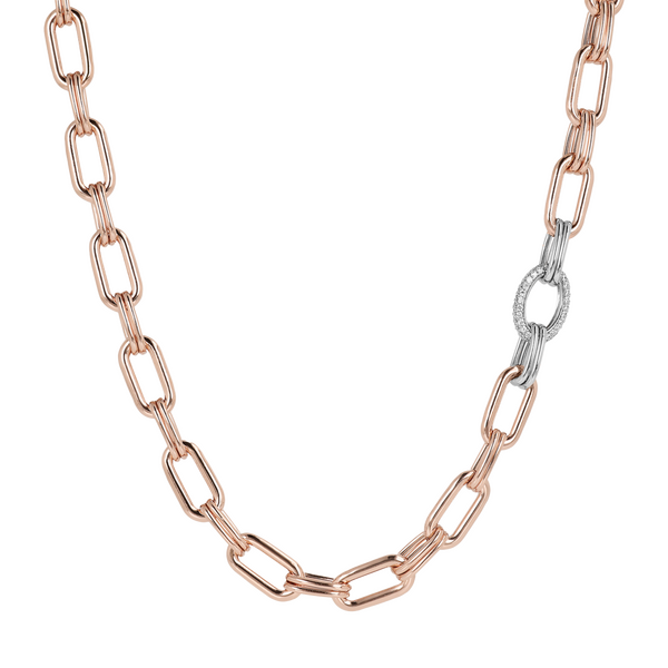 Bronzallure Altissima necklace