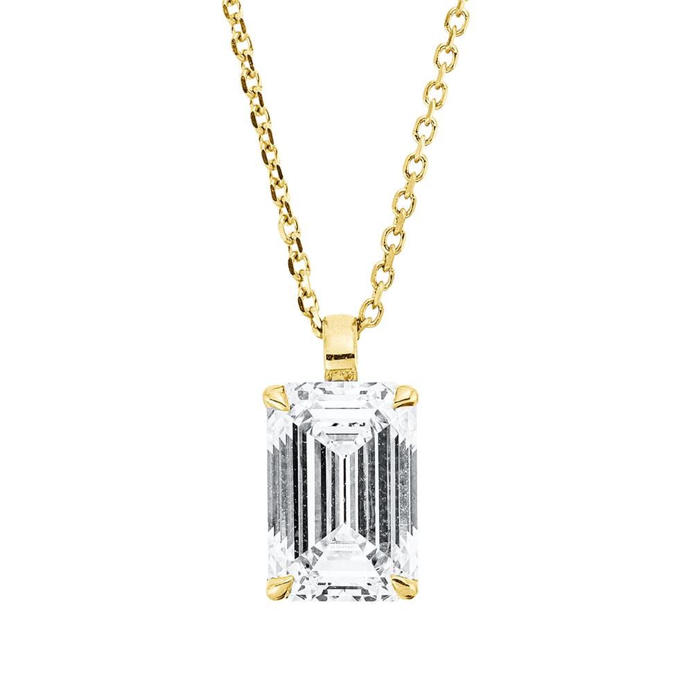 750 Yellow gold