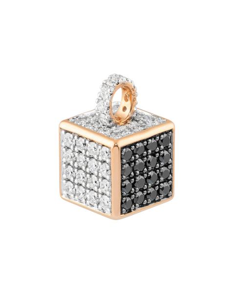 Ponte Vecchio Gioielli Iris Cube Anhänger Ponte Vecchio Gioielli Iris Cube Anhänger