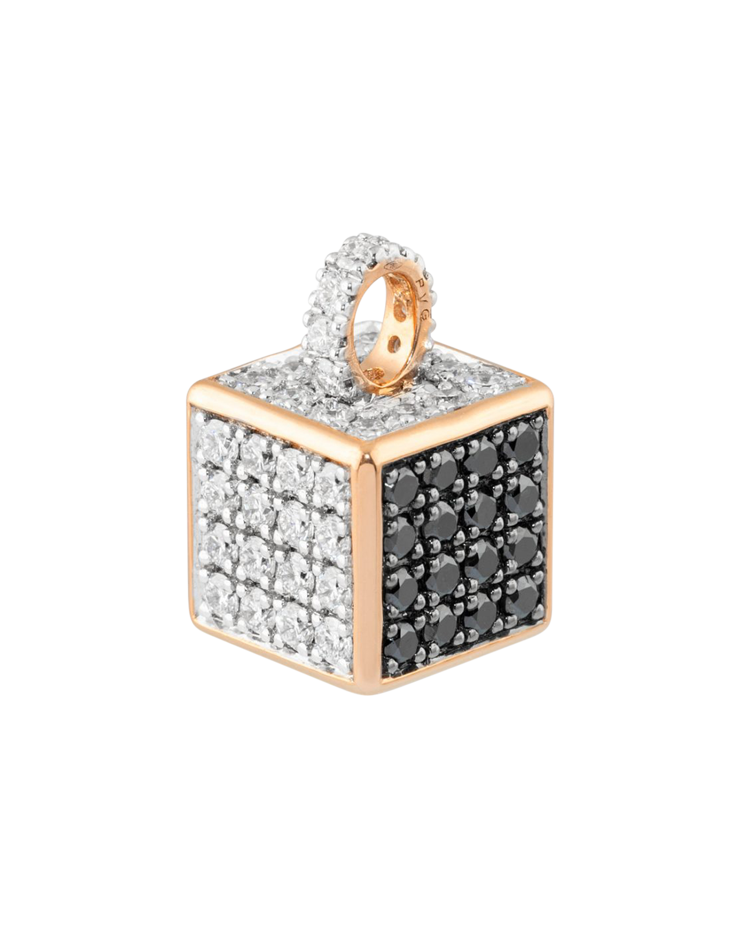 Ponte Vecchio Gioielli Iris Cube Anhänger Ponte Vecchio Gioielli Iris Cube Anhänger